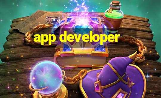 app developer