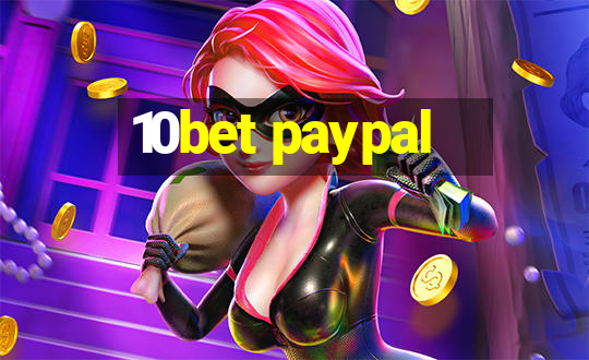 10bet paypal