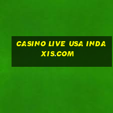 casino live usa indaxis.com