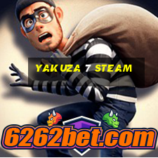 yakuza 7 steam