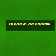 trang mạng bong88