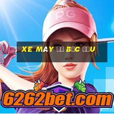 xe máy độ bốc đầu