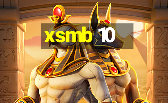 xsmb 10