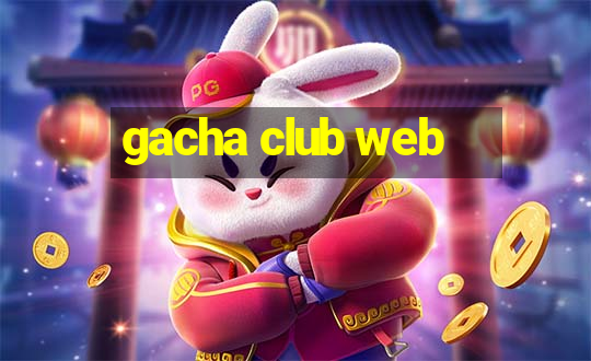 gacha club web