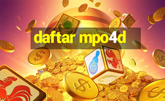 daftar mpo4d