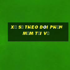 Xổ số theo dõi phần mềm Tải về