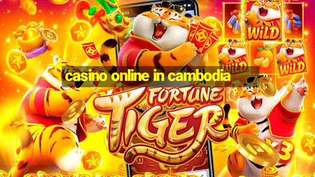 casino online in cambodia