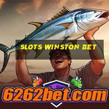 slots winston bet