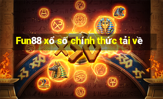 Fun88 xổ số chính thức tải về