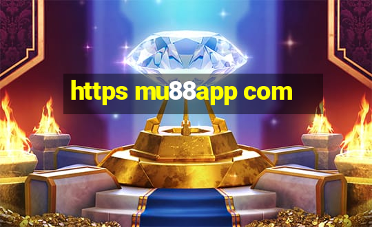 https mu88app com