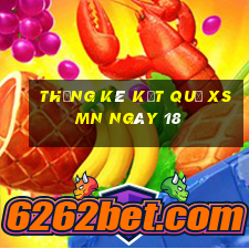 THỐNG KÊ KẾT QUẢ XSMN ngày 18