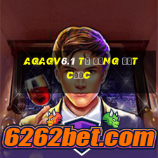 agagv6.1 Tự động đặt cược