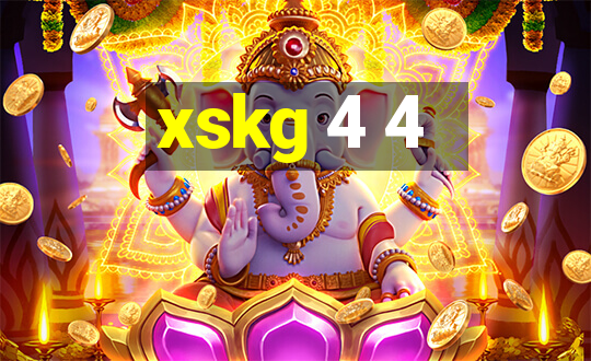 xskg 4 4