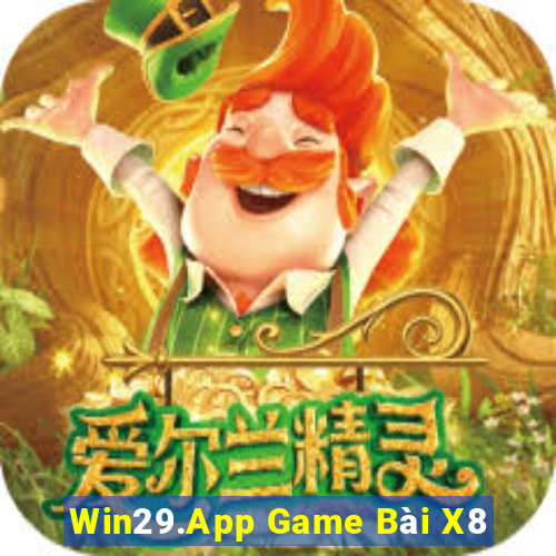 Win29.App Game Bài X8