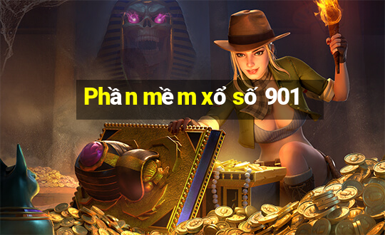 Phần mềm xổ số 901