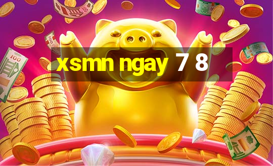 xsmn ngay 7 8