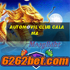 automóvil club calama