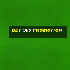 bet 365 promotion