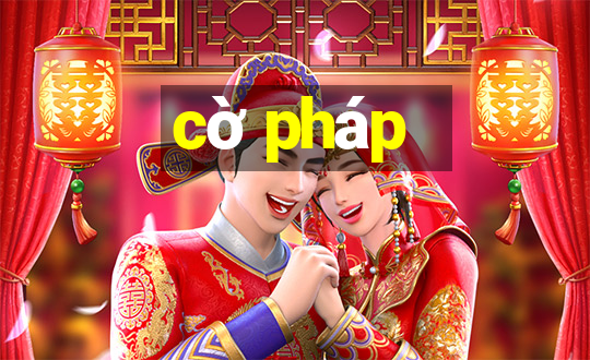 cờ pháp