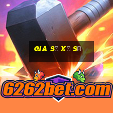 Gia sư xổ số