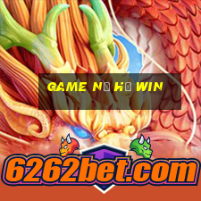 game nổ hũ win