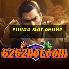 Plinko slot online