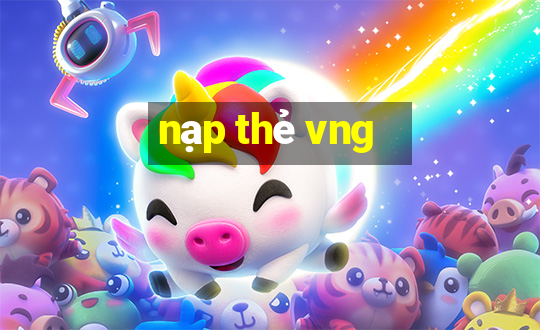 nạp thẻ vng