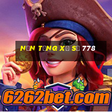 Nền tảng xổ số 778