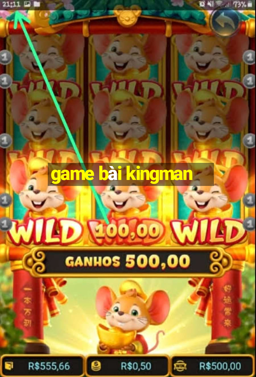 game bài kingman