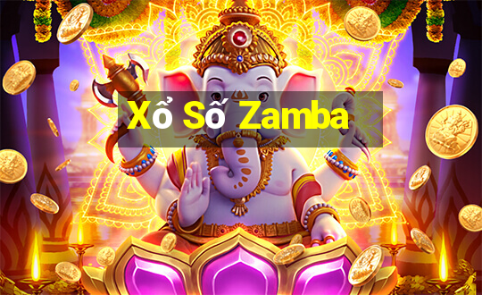 Xổ Số Zamba