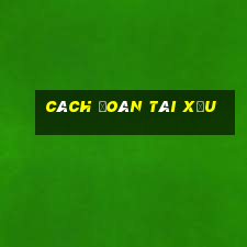 cách đoán tài xỉu