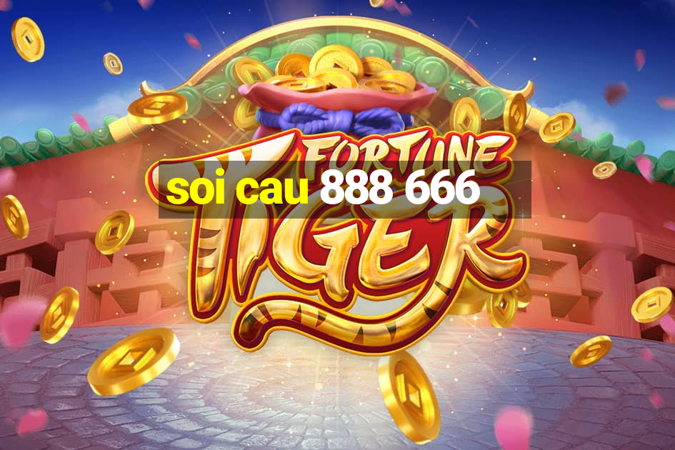 soi cau 888 666