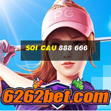 soi cau 888 666