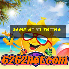 game hủ đổi thưởng