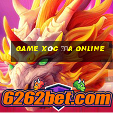 game xóc đĩa online