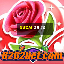 xscm 25 10