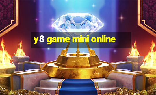 y8 game mini online