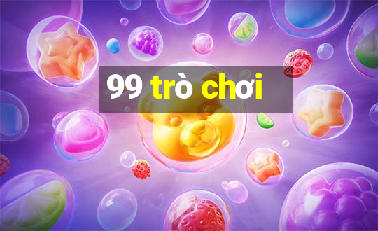 99 trò chơi