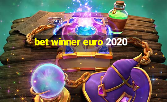 bet winner euro 2020