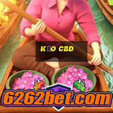 kẹo cbd