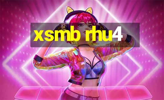 xsmb rhu4