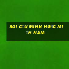 soi cầu minh ngọc miền nam