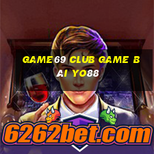 Game69 Club Game Bài Yo88