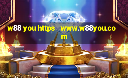 w88 you https   www.w88you.com