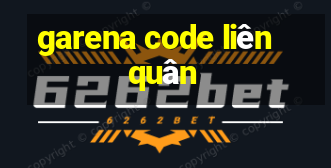 garena code liên quân