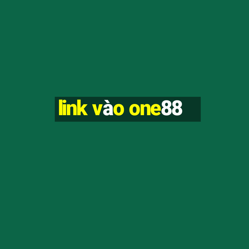 link vào one88