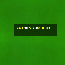 go36s tài xỉu