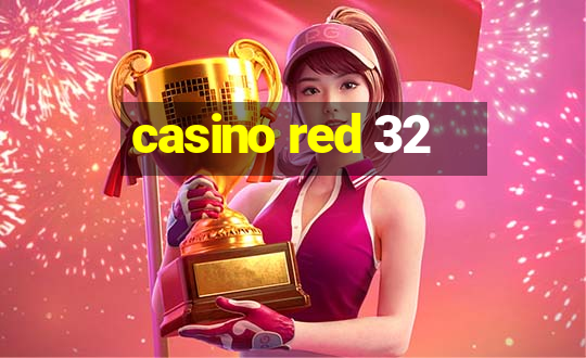 casino red 32