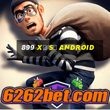 899 Xổ số Android