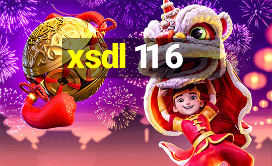 xsdl 11 6